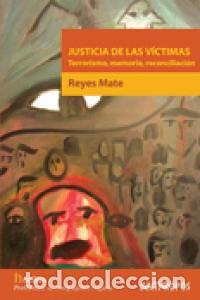 Livres: JUSTICIA DE LAS VICTIMAS - MATE, REYES