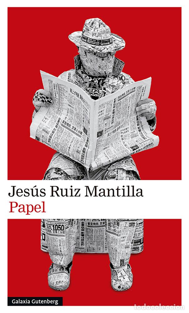 Livres: PAPEL - RUIZ MANTILLA, JESUS