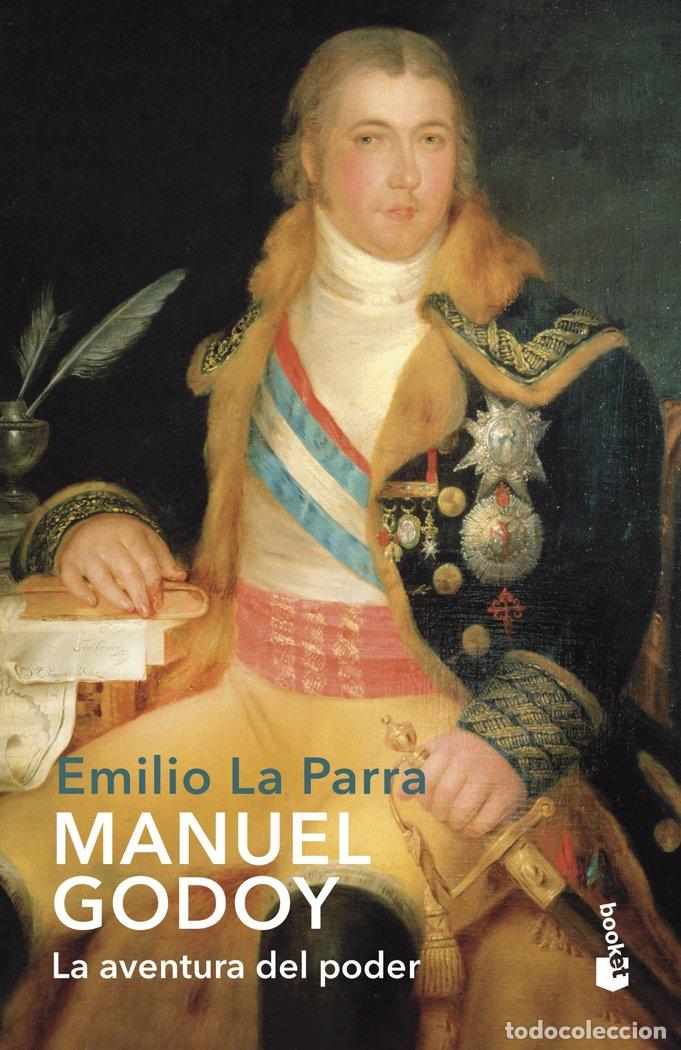 Livres: MANUEL GODOY - EMILIO LA PARRA