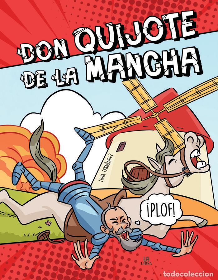 Livres: DON QUIJOTE DE LA MANCHA - DE CERVANTES SAAVEDRA, MIGUEL