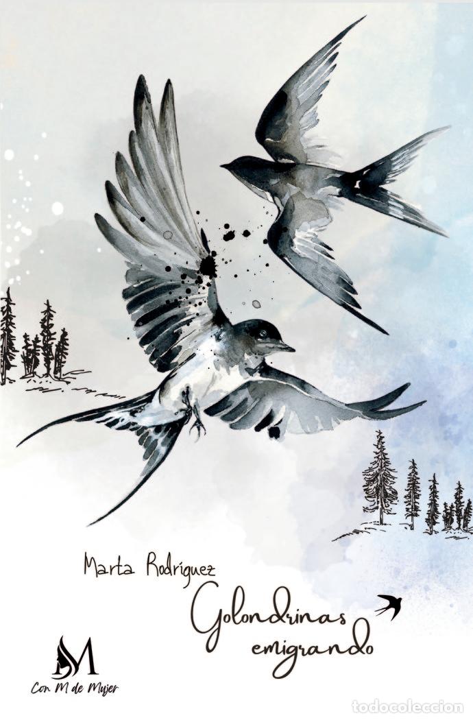 Livres: GOLONDRINAS EMIGRANDO - RODRIGUEZ, MARTA