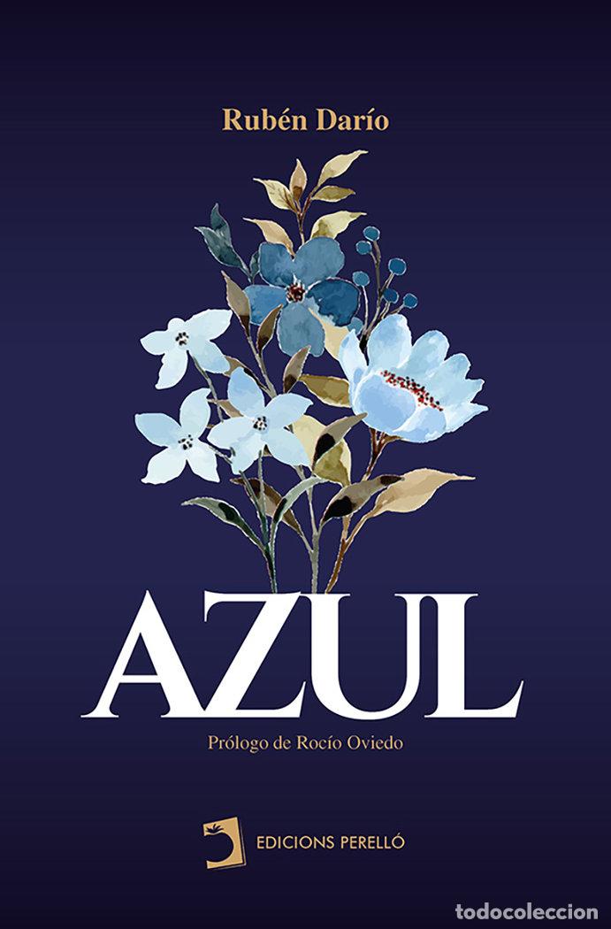 Livres: AZUL - DARIO, RUBEN.