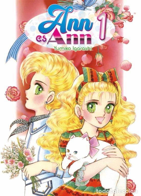 Livres: ANN ES ANN 1 - IGARASHI, YUMIKO