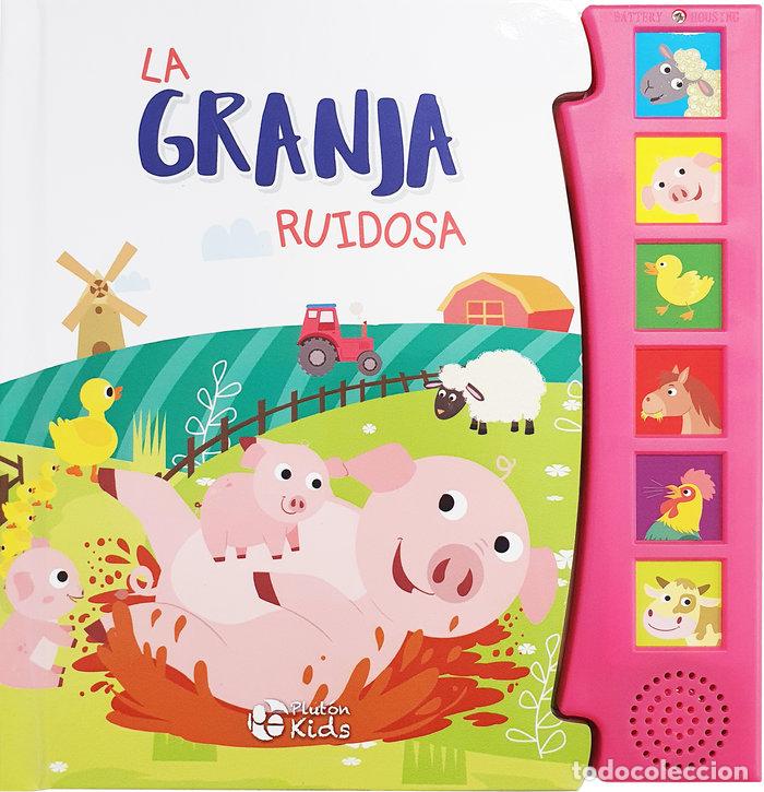 Livres: LA GRANJA RUIDOSA - AA.VV.