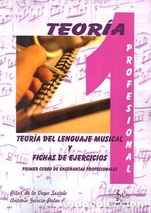 Livres: TEORIA DEL LENGUAJE MUSICAL Y FICHAS EJERCICIOS - AA.VV