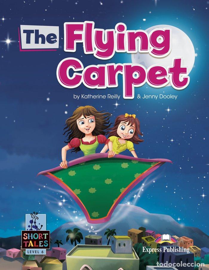 Livros: THE FLYING CARPET - AA.VV