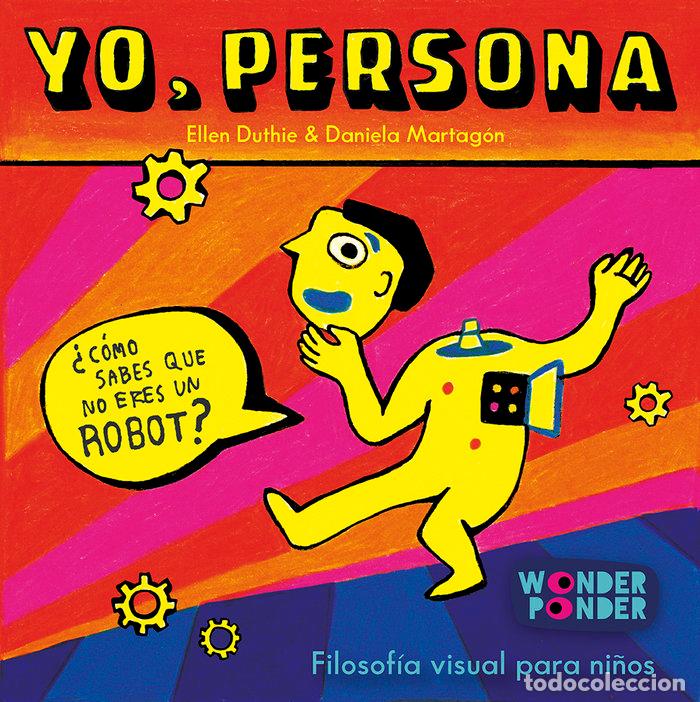 Libri: YO PERSONA - DUTHIE, ELLEN
