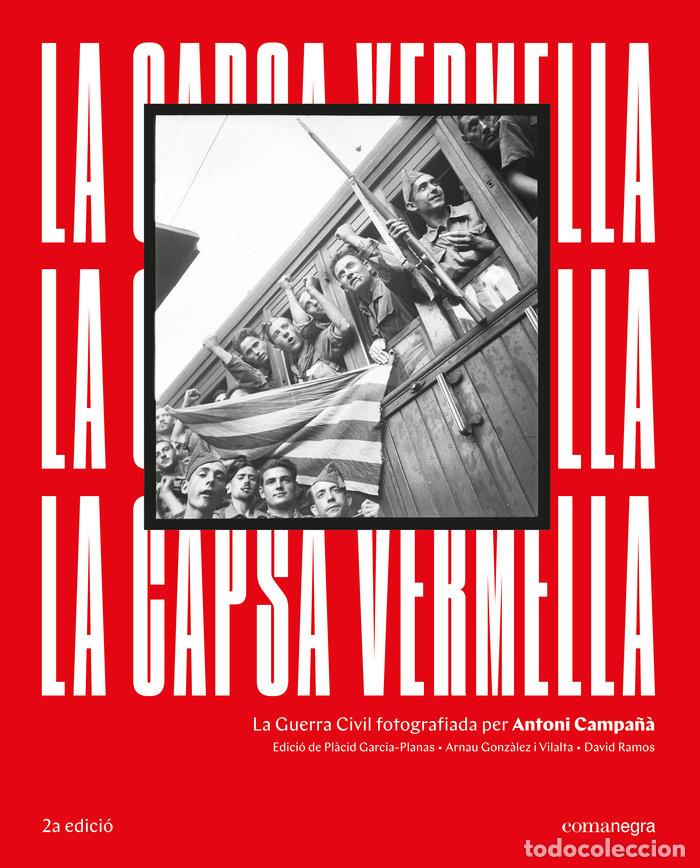 Libri: CAPSA VERMELLA,LA 2&ordf;ED - CAMPA&Ntilde;A, ANTONI
