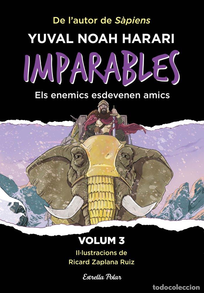 Libros: IMPARABLES 3 - NOAH HARARI, YUVAL