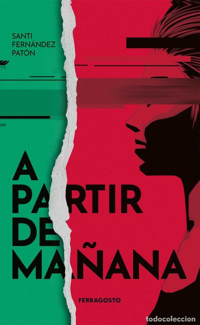 Livros: A PARTIR DE MA&Ntilde;ANA - .