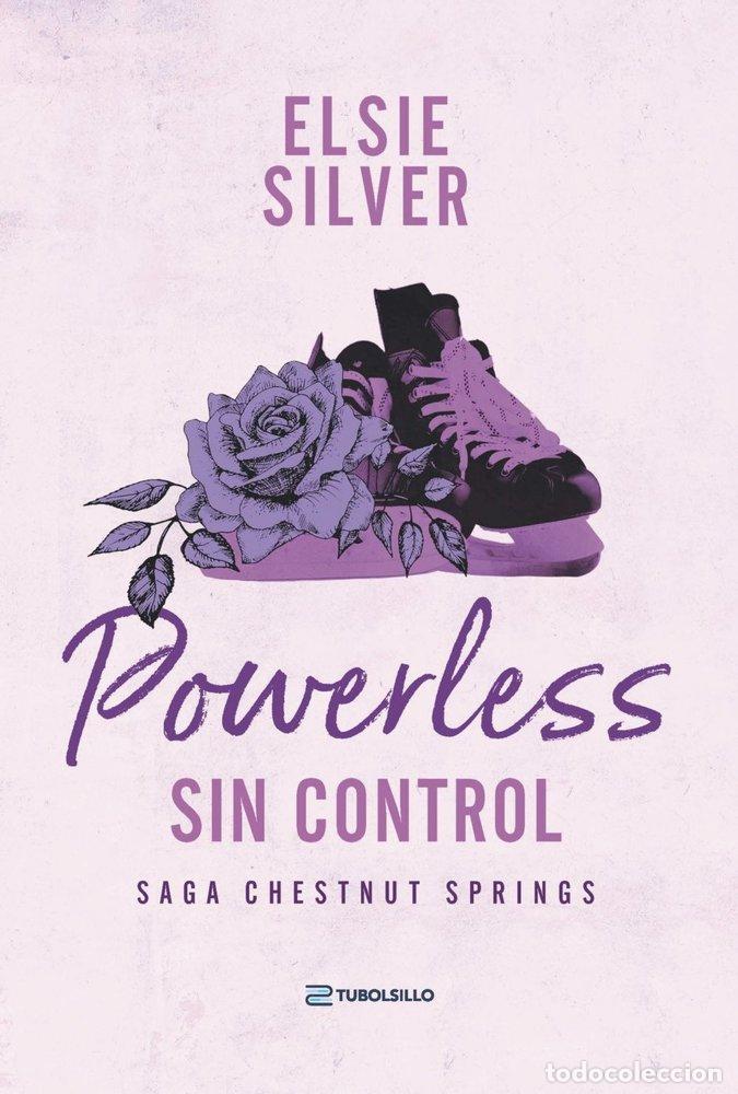 B&uuml;cher: POWERLESS SIN CONTROL - SILVER, ELSIE
