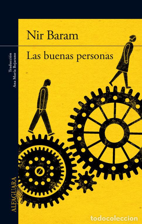 Libri: BUENAS PERSONAS,LAS - BARAM, NIR