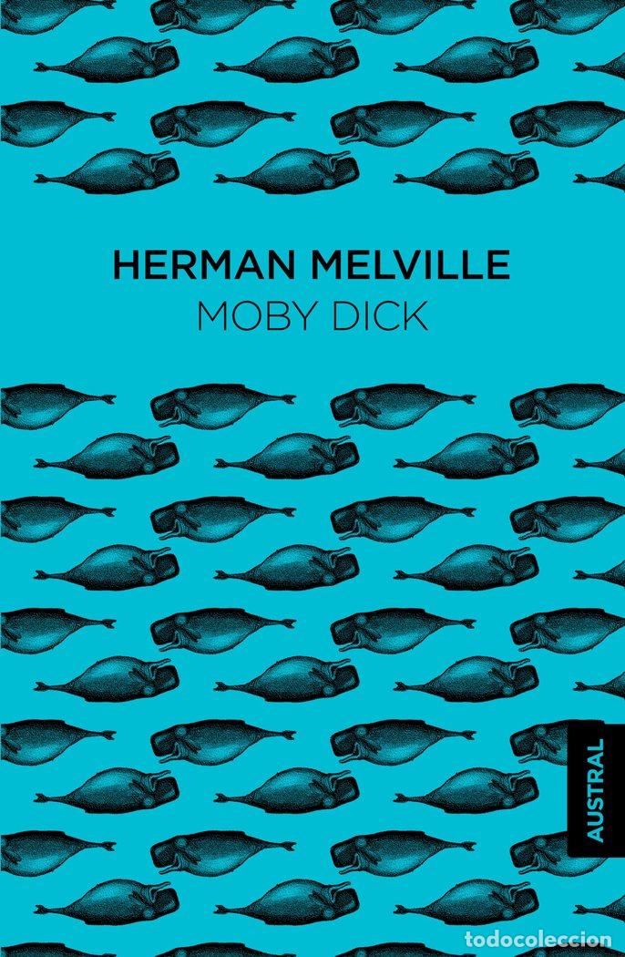 Libros: MOBY DICK - Melville, Herman - Foto 1