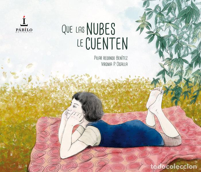 B&uuml;cher: QUE LAS NUBES LE CUENTEN - PINEDA OGALLA, VIRGINIA
