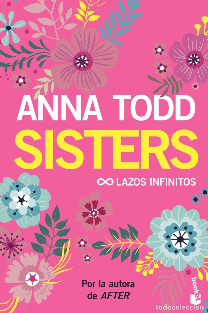 Livres: SISTERS LAZOS INFINITOS - TODD, ANNA