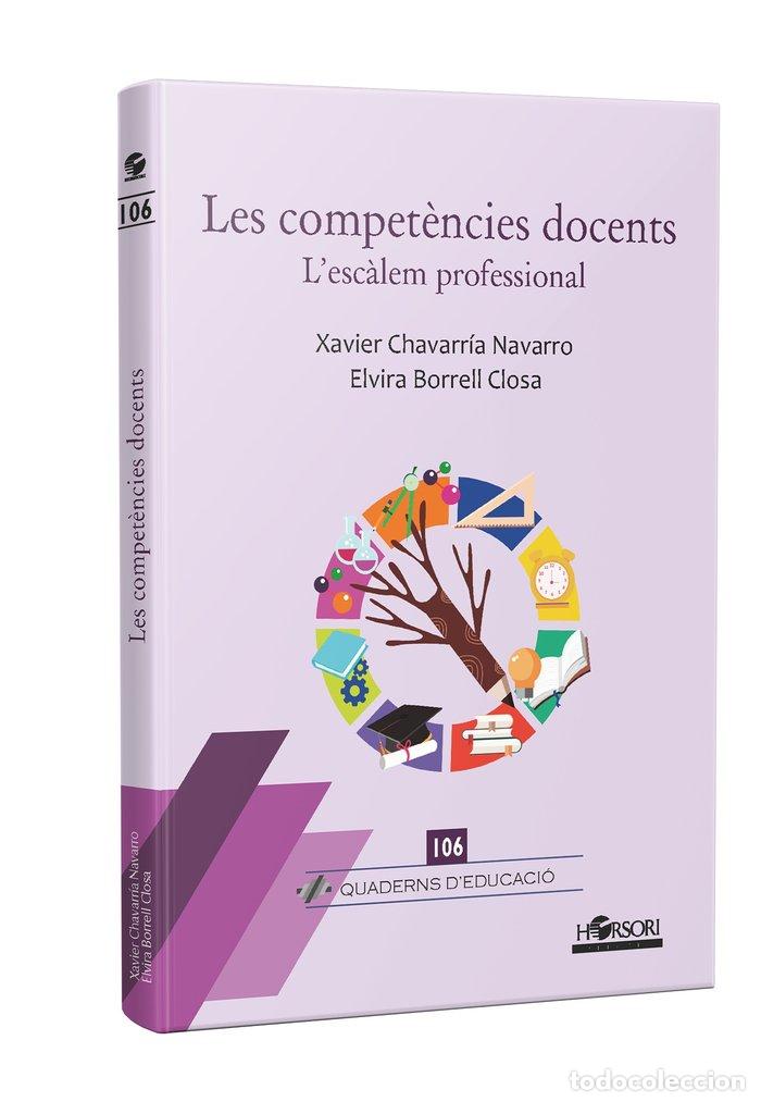 Livres: LES COMPETENCIES DOCENTS - BORRELL, ELVIRA