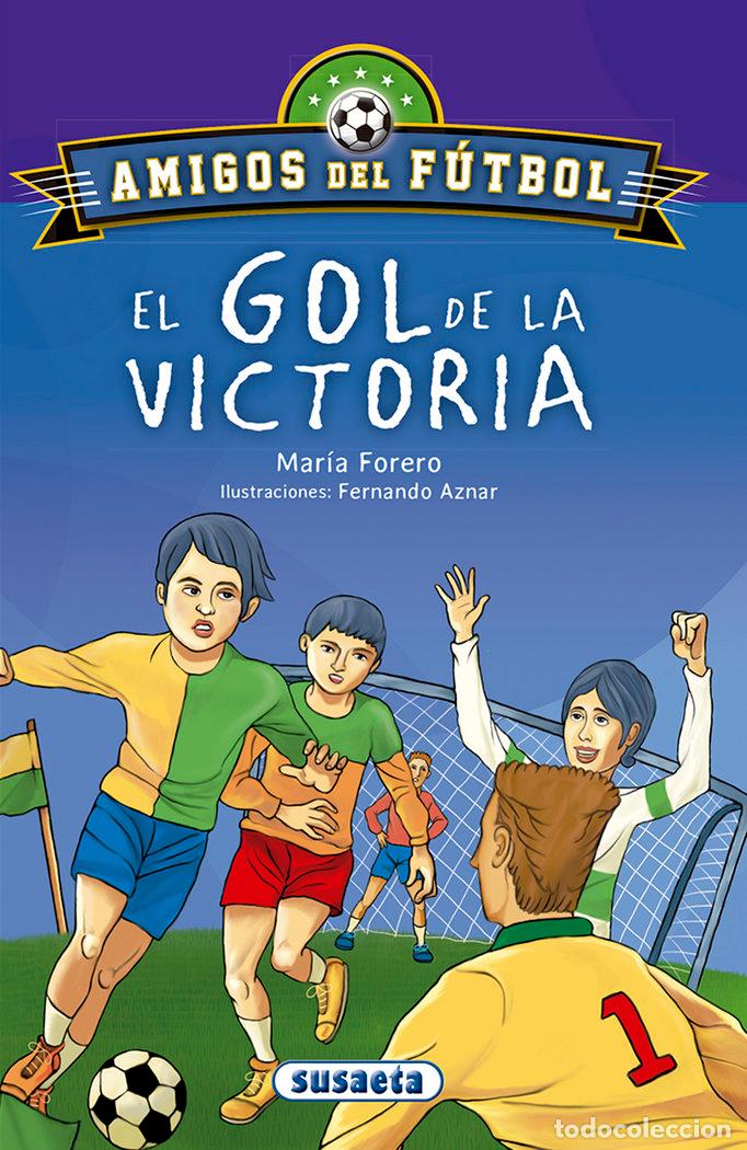 Livres: GOL DE LA VICTORIA,EL - FORERO CALDERON, MARIA
