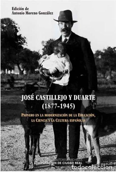 Livres: JOSE CASTILLEJO Y DUARTE 1877-1945 - AA.VV.