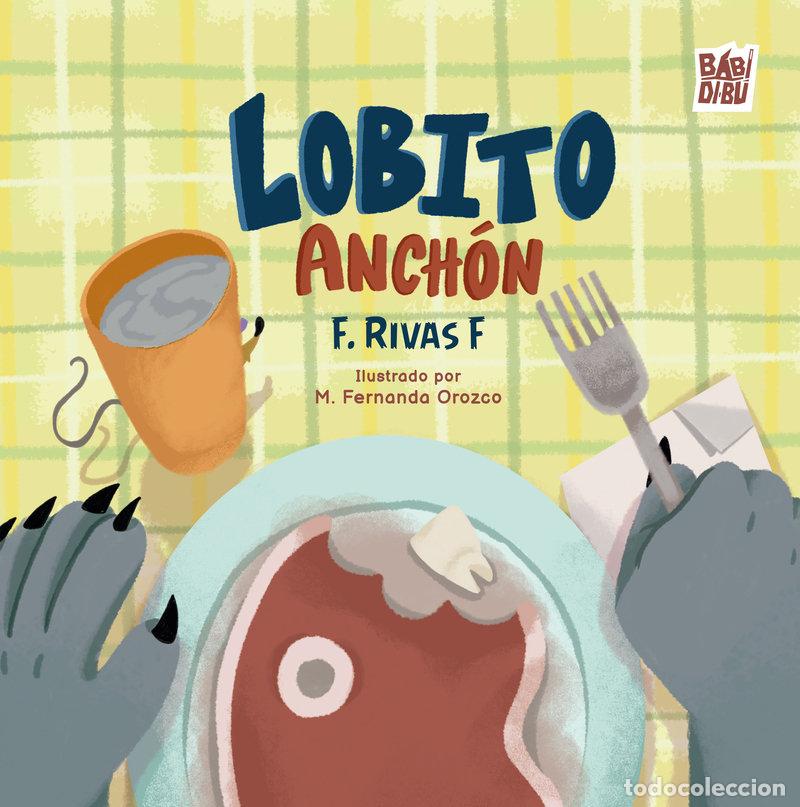Livres: LOBITO ANCHON - RIVAS F, F