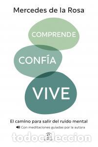 Livres: Comprende, confia, vive - Gonzalez Sanchez, Rosa Mercedes