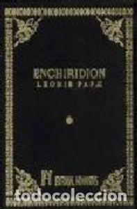 books: ENCHIRIDION LEONIS PAPAE - PAPA LE&Oacute;N
