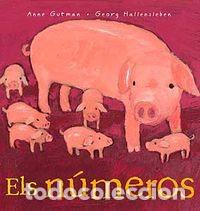 books: ELS NUMEROS - GUTMAN-HELLENSLEBEN