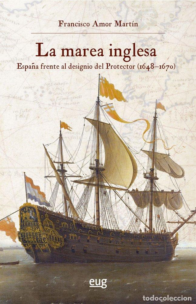 books: LA MAREA INGLESA - AMOR MARTIN, FRANCISCO