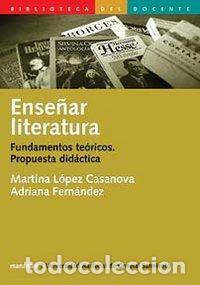 Livres: ENSE?AR LITERATURA FUNDAMENTOS TEORICOS - LOPEZ