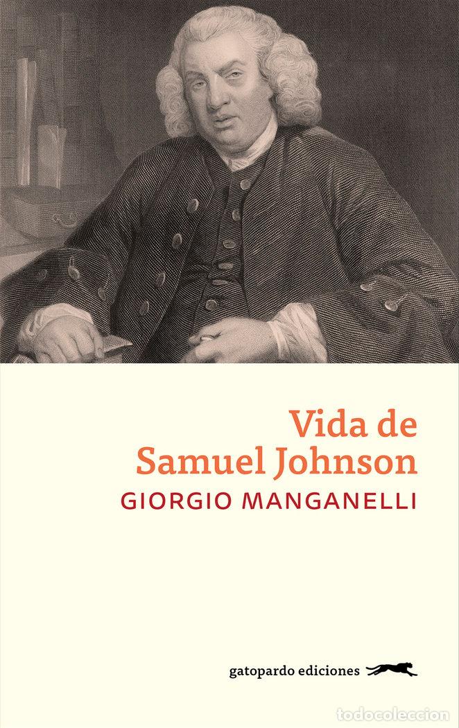 Livres: VIDA DE SAMUEL JOHNSON - MANGANELLI, GIORGIO