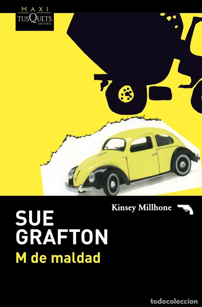 B&uuml;cher: M DE MALDAD - SUE GRAFTON