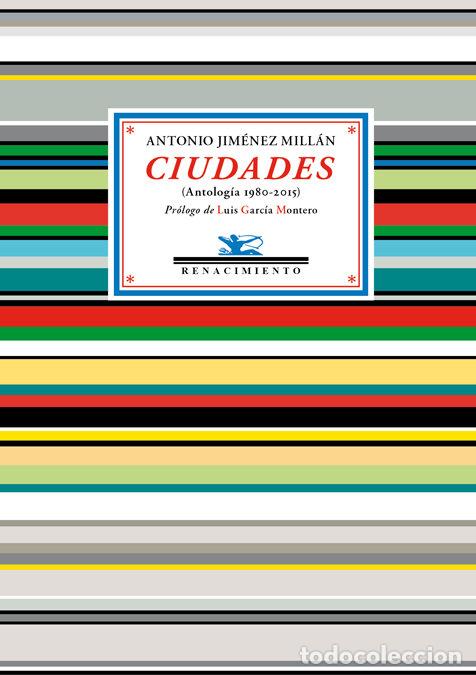 books: CIUDADES - JIMENEZ MILLAN, ANTONIO