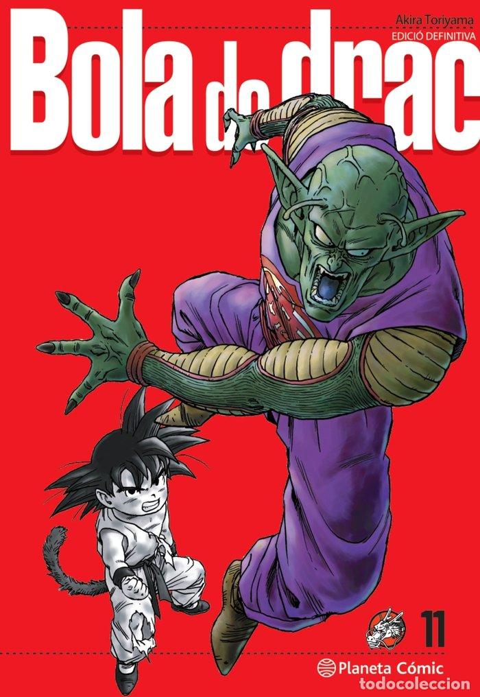 Libros: BOLA DE DRAC DEFINITIVA 11 - TORIYAMA, AKIRA