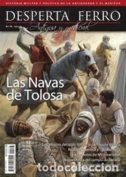 B&uuml;cher: ANTIGUA Y MEDIEVAL 78 LAS NAVAS DE TOLOSA 1212 - AA.VV