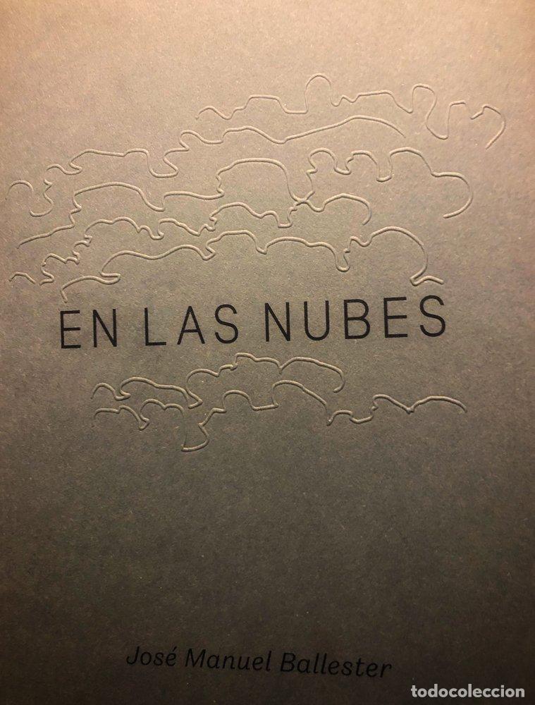 Libros: EN LAS NUBES - BALLESTER, JOSE MANUEL