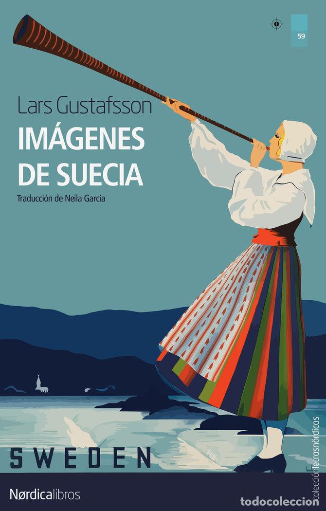 Libros: IMAGENES DE SUECIA - GUSTAFSSON, LARS