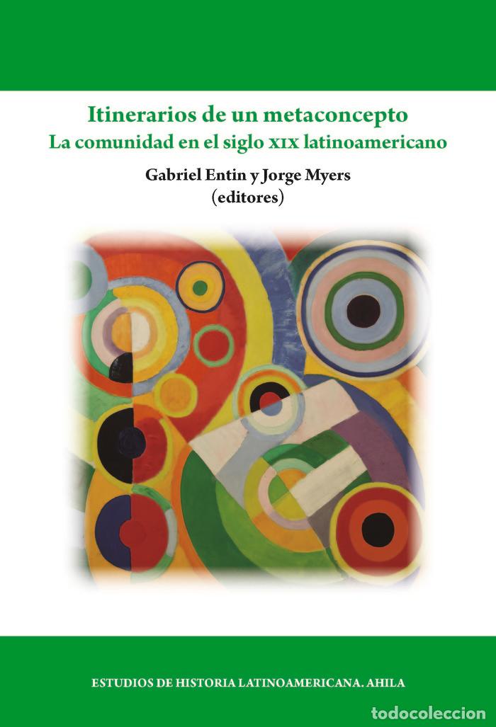 Livres: ITINERARIO DE UN METACONCEPTO - .