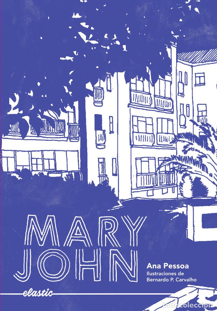 Livres: MARY JOHN - ANA PESSOA