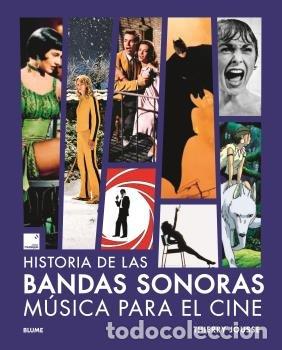 books: HISTORIA DE LAS BANDAS SONORAS - JOUSSE, THIERRY