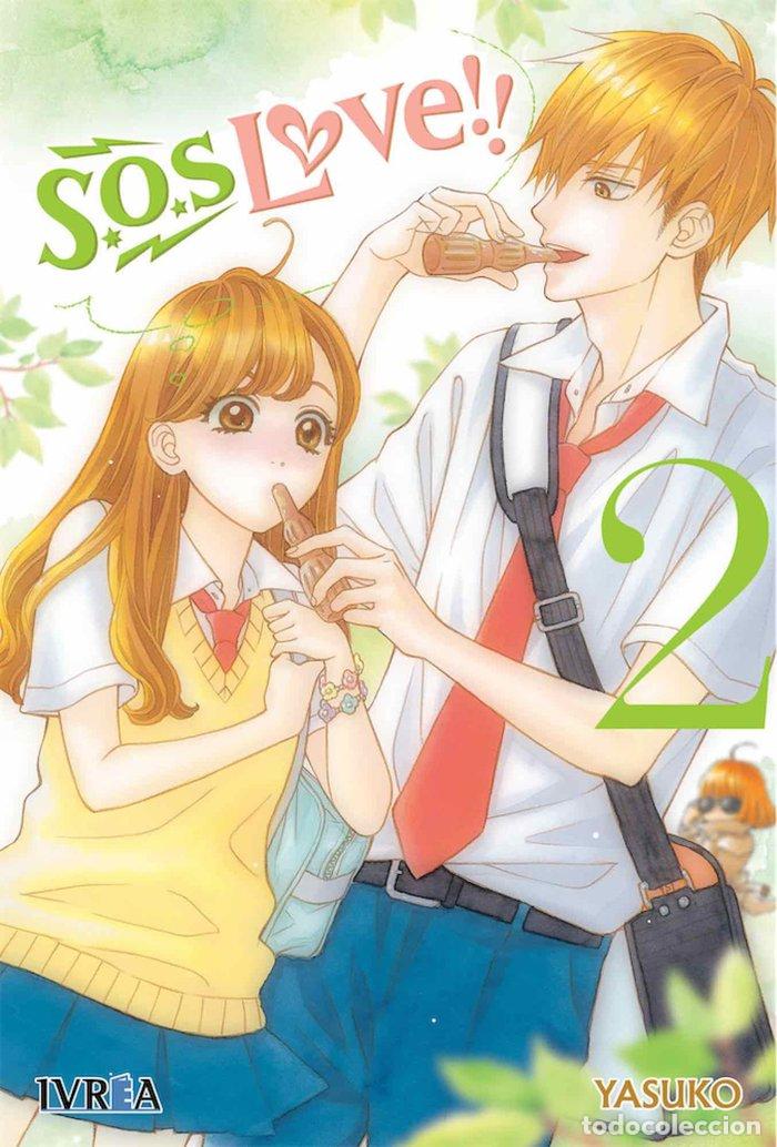 books: SOS LOVE 2 - YASUKO.