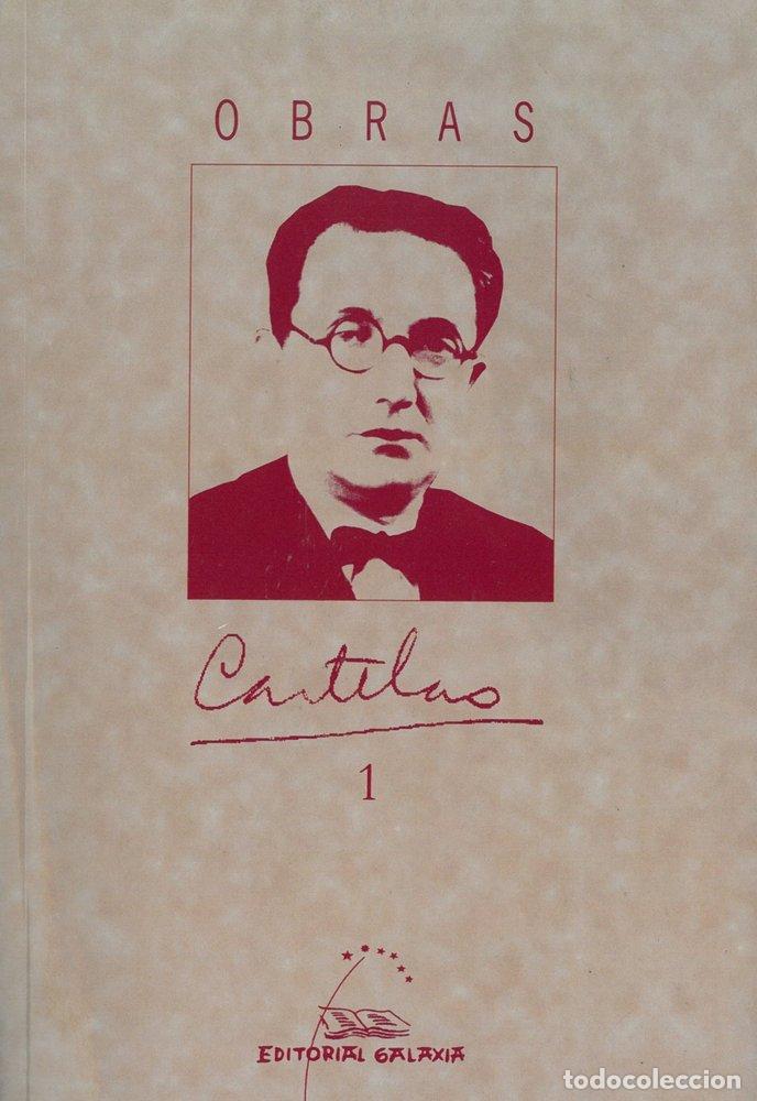 Libros: OBRAS CASTELAO 1 OBRA LITERARIA - CASTELAO