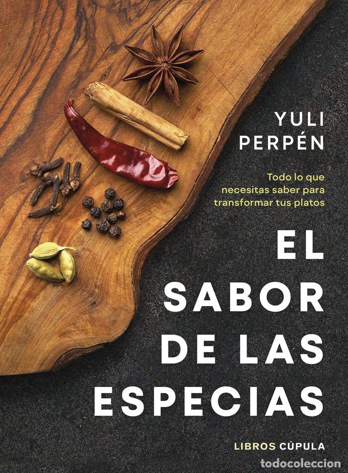 Livres: EL SABOR DE LAS ESPECIAS - PERPEN, YULI