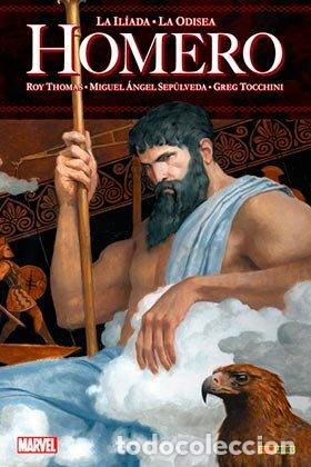 Livres: HOMERO. INTEGRAL - THOMAS, ROY
