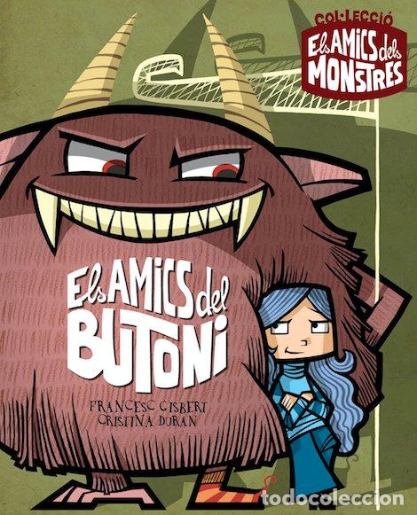 B&uuml;cher: ELS AMICS DEL BUTONI - GISBERT MU&Ntilde;OZ, FRANCESC