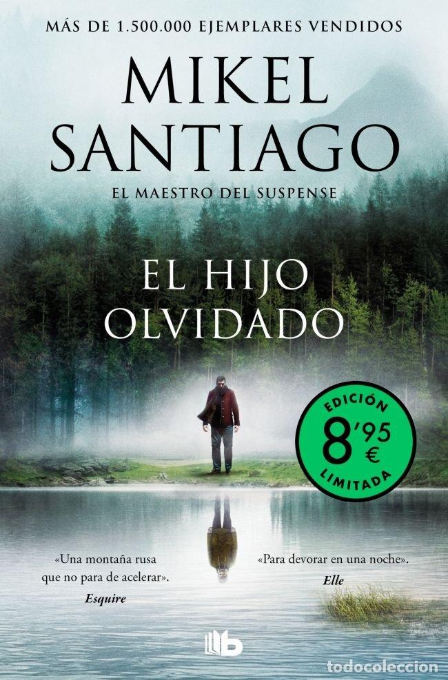 B&uuml;cher: EL HIJO OLVIDADO EDICION LIMITADA - MIKEL SANTIAGO