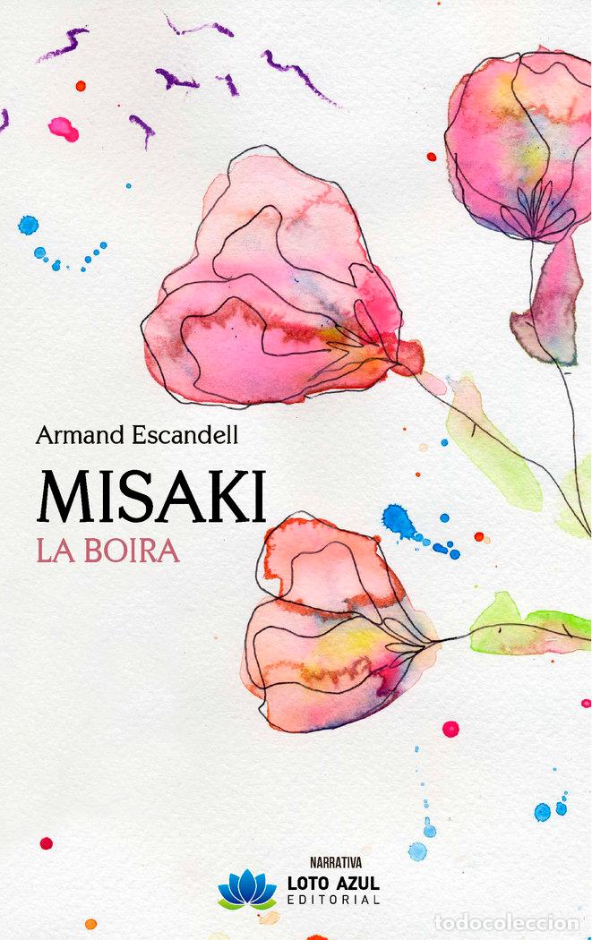 Livros: MISAKI - ESCANDELL PRETO, ARMAND