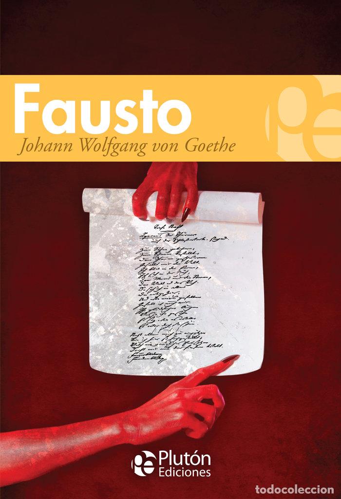 Livres: FAUSTO - VON GOETHE, JOHANN WOLFGANG