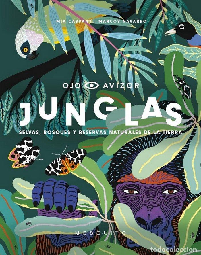 Livres: JUNGLAS - CASSANY BIOSCA, MIA