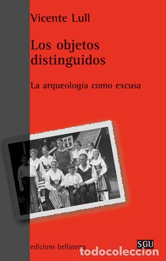 Livres: OBJETOS DISTINGUIDOS,LOS - LULL, VICENTE