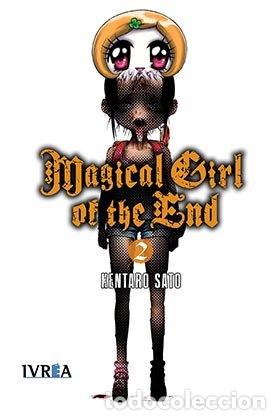 B&uuml;cher: MAGICAL GIRL OF THE END 2 - KENTARO SATO