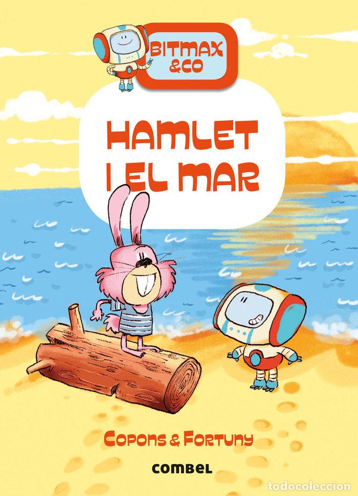 Libri: HAMLET I EL MAR - COPONS RAMON, JAUME